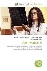 Pica (Maladie)