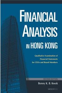 Financial Analysis in Hong Kong