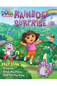 Dora the Explorer Rainbow Surprise