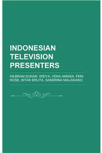 Indonesian Television Presenters