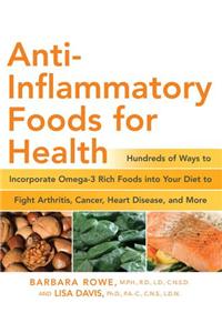 Anti-inflammatory Foods for Health