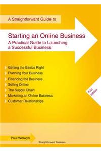 Starting an Online Business