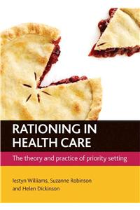 Rationing in Health Care