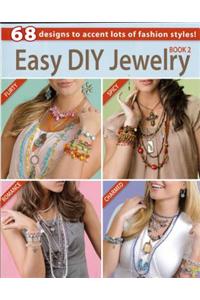 Easy Diy Jewelry Book 2