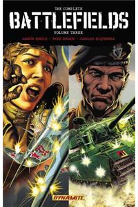 Garth Ennis' Complete Battlefields Volume 3
