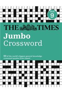 The Times Jumbo Crossword: Book 9