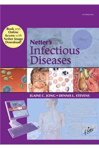Netter's Infectious Diseases Book and Online Access at WWW.Netterreference.com: Paperback + Pincode