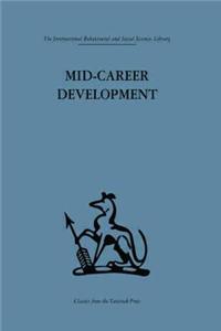 Mid-Career Development: Research Perspectives on a Developmental Community for Senior Administrators