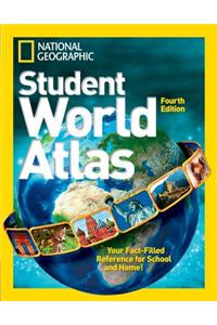 National Geographic Student World Atlas