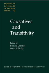 Causatives and Transitivity