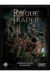 Rogue Trader: Core Rulebook