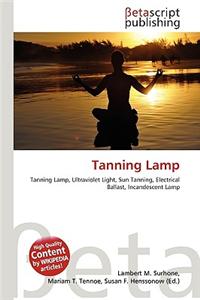 Tanning Lamp