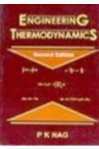 Engineering Thermodynamics