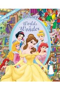 Disney Princess Worlds of Wonder