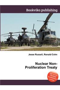 Nuclear Non-Proliferation Treaty