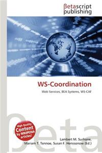 Ws-Coordination