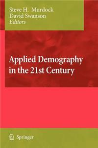 Applied Demography in the 21st Century