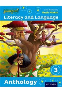 Read Write Inc.: Literacy & Language: Year 3 Anthology
