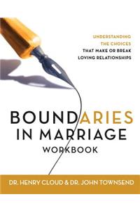 Boundaries in Marriage