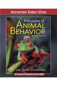 Principles of Animal Behavior