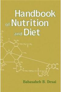 Handbook of Nutrition and Diet