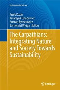 The Carpathians: Integrating Nature and Society Towards Sustainability