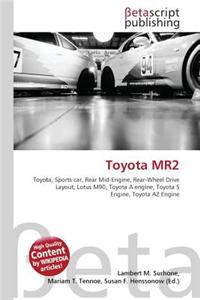Toyota Mr2