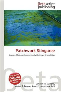 Patchwork Stingaree