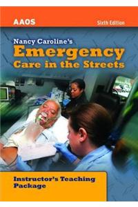 Nancy Caroline's Emergency Care in the Streets