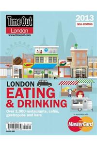Time Out London Eating & Drinking