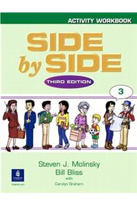 Side by Side Activity Workbook, Book 3