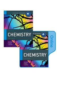 Ib Chemistry Print and Online Course Book Pack 2014 Edition: Oxford Ib Diploma Program