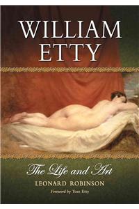 William Etty: The Life and Art