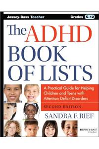 ADHD Book of Lists