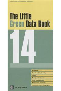 The Little Green Data Book 2014