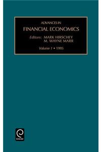 Adv Fin Econ V1