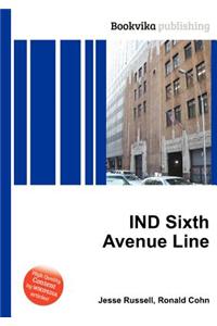 Ind Sixth Avenue Line