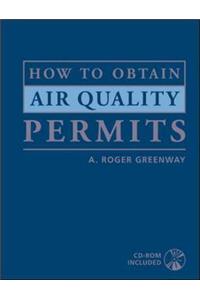 How to Obtain Air Quality Permits