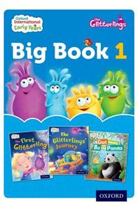 Oxford International Early Years: The Glitterlings: Big Book 1