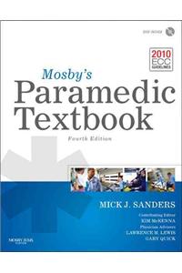 Mosby's Paramedic Textbook [With DVD]
