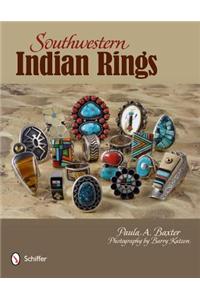 Southwestern Indian Rings