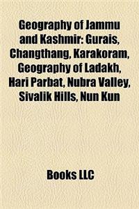 Geography of Jammu and Kashmir: Geography of Ladakh, Jammu and Kashmir Geography Stubs, Lakes of Jammu and Kashmir
