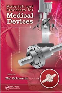 Materials and Processes for Medical Devices