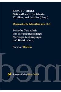 Diagnostische Klassifikation: 0 3