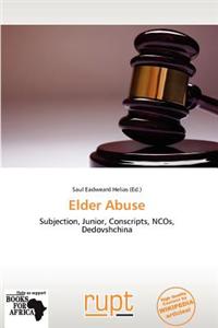 Elder Abuse