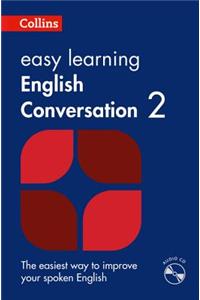 Collins Easy Learning English - Easy Learning English Conversation: Book 2