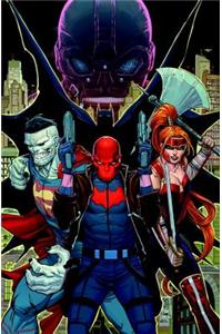 Red Hood and the Outlaws Vol. 1: Dark Trinity (Rebirth)