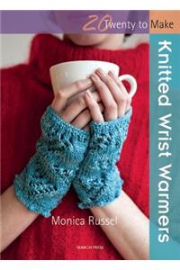 Knitted Wrist Warmers