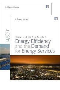 Energy and the New Reality Set: Two-Volume Set