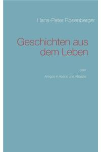 Geschichten Aus Dem Leben